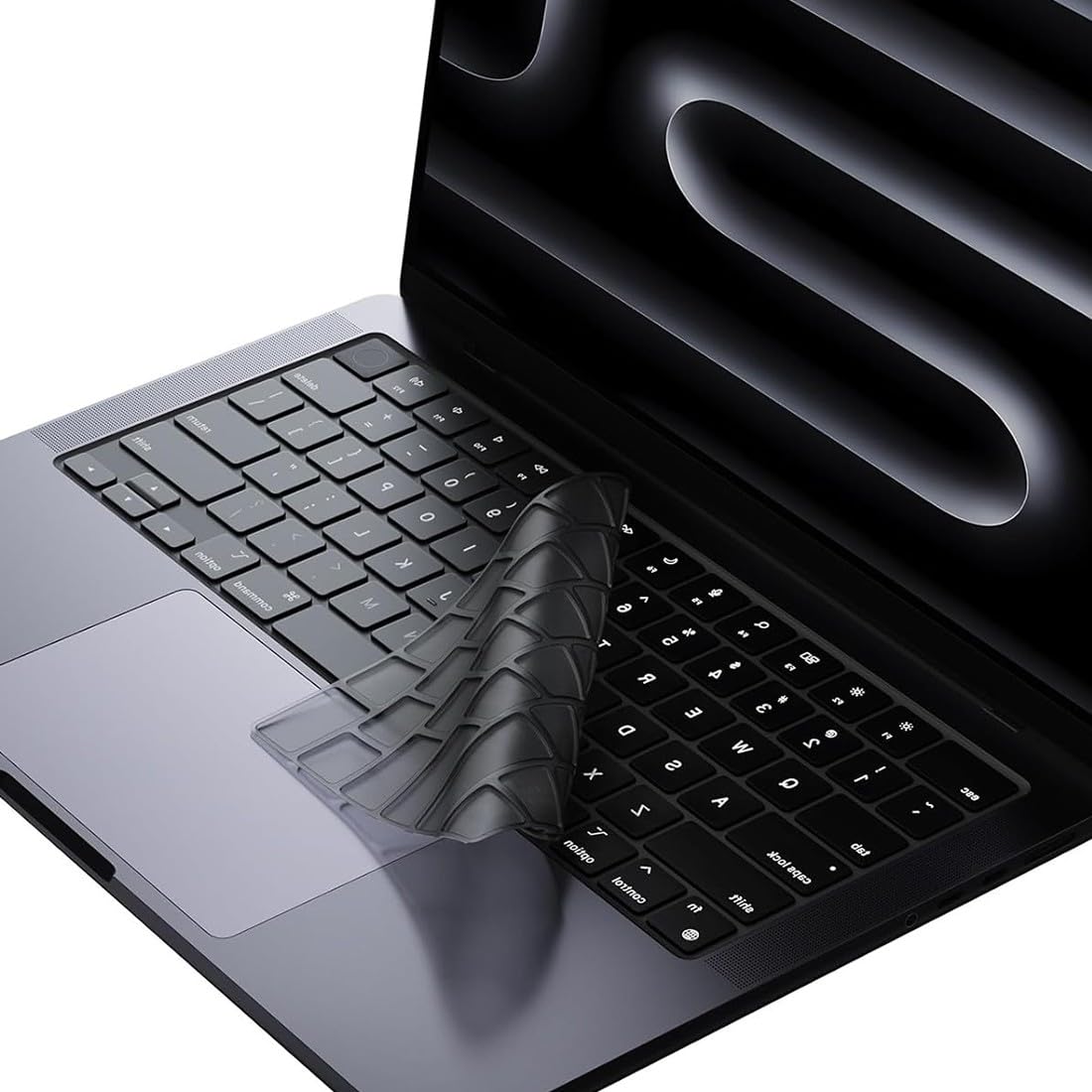 XENQITO 1Pcs Housse de clavier en TPU pour MacBook Air et Pro/Max 2024-2021 avec (M3/M2/M1) 13,6, 14, 15 et 16 A3113 A3114 A2941 A2681 A2442 A2485 A2779 A2780 A2991 A2992 A2918 EU XENQITO 1Pcs Housse de clavier en TPU pour MacBook Air et Pro/Max 2024-2021 avec (M3/M2/M1) 13,6, 14, 15 et 16 A3113 A3114 A2941 A2681 A2442 A2485 A2779 A2780 A2991 A2992 A2918 EU