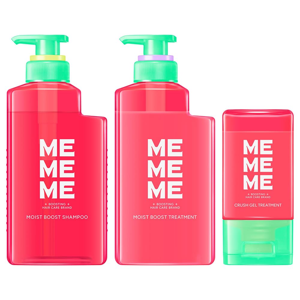 シャンプー me Amazon | 【MEMEME】 ミーミーミー シャンプー トリートメント ジェル