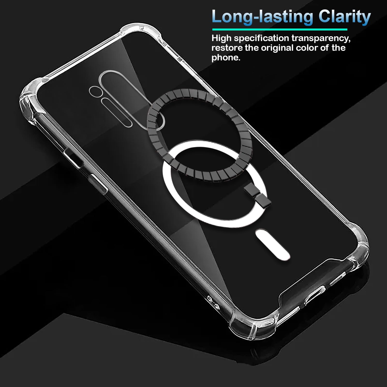 Plus Basic Case for OnePlus 8 Pro (Thermoplastic