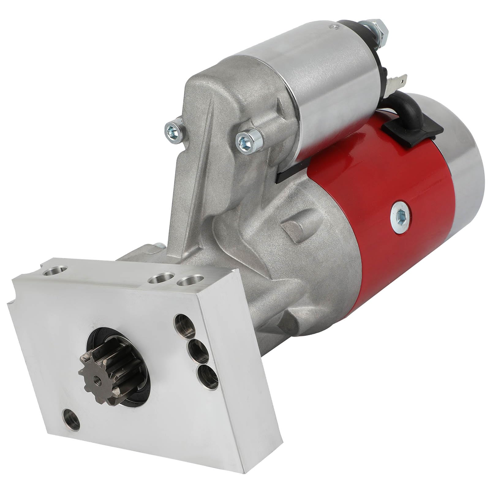 SCITOO Starter Fit For Chevrolet C1500 1989 4.1L 18493N