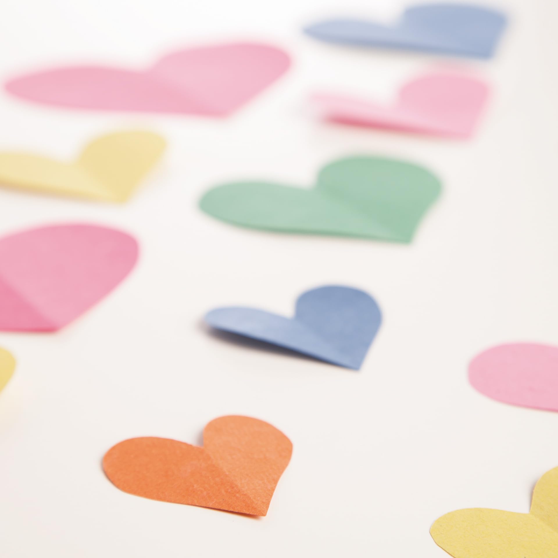 Papier A4 Couleurs Vives Assorties 500 feuilles