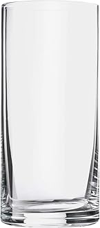 Schott ZwieselSchott Zwiesel Modo Barware Bar Glass, Set of 6, 6 Count (Pack of 1), Clear