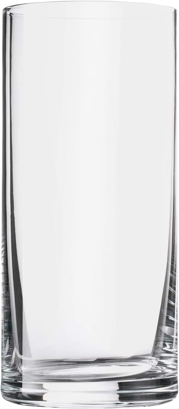 Schott Zwiesel Modo Barware Bar Glass, Set of 6, 6 Count (Pack of 1), Clear