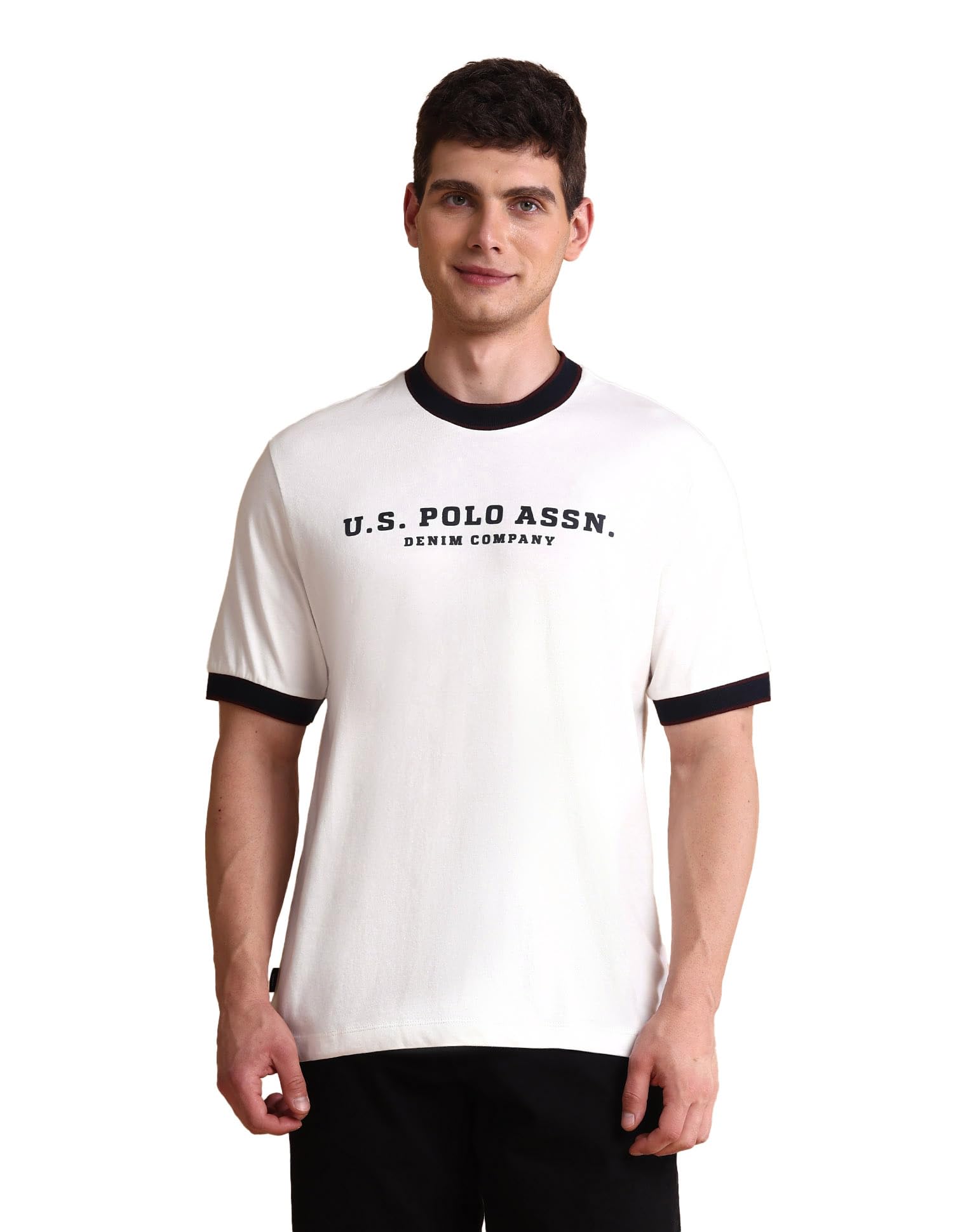 u.s. polo assn. Men's Slim Fit T-Shirt-picture-29
