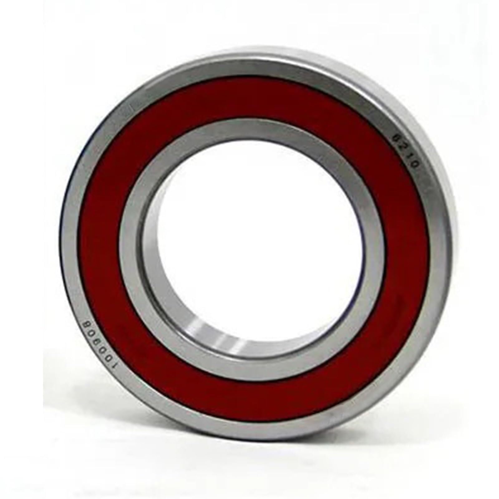 Bearing, Deep Groove Ball Bearing 5/10Pcs ABEC-9 6000 6001 6002 6003 6004 6005 6006 ZZ LLU High Speed Bearings Wear Resistance(6001-LLU 10Pcs)