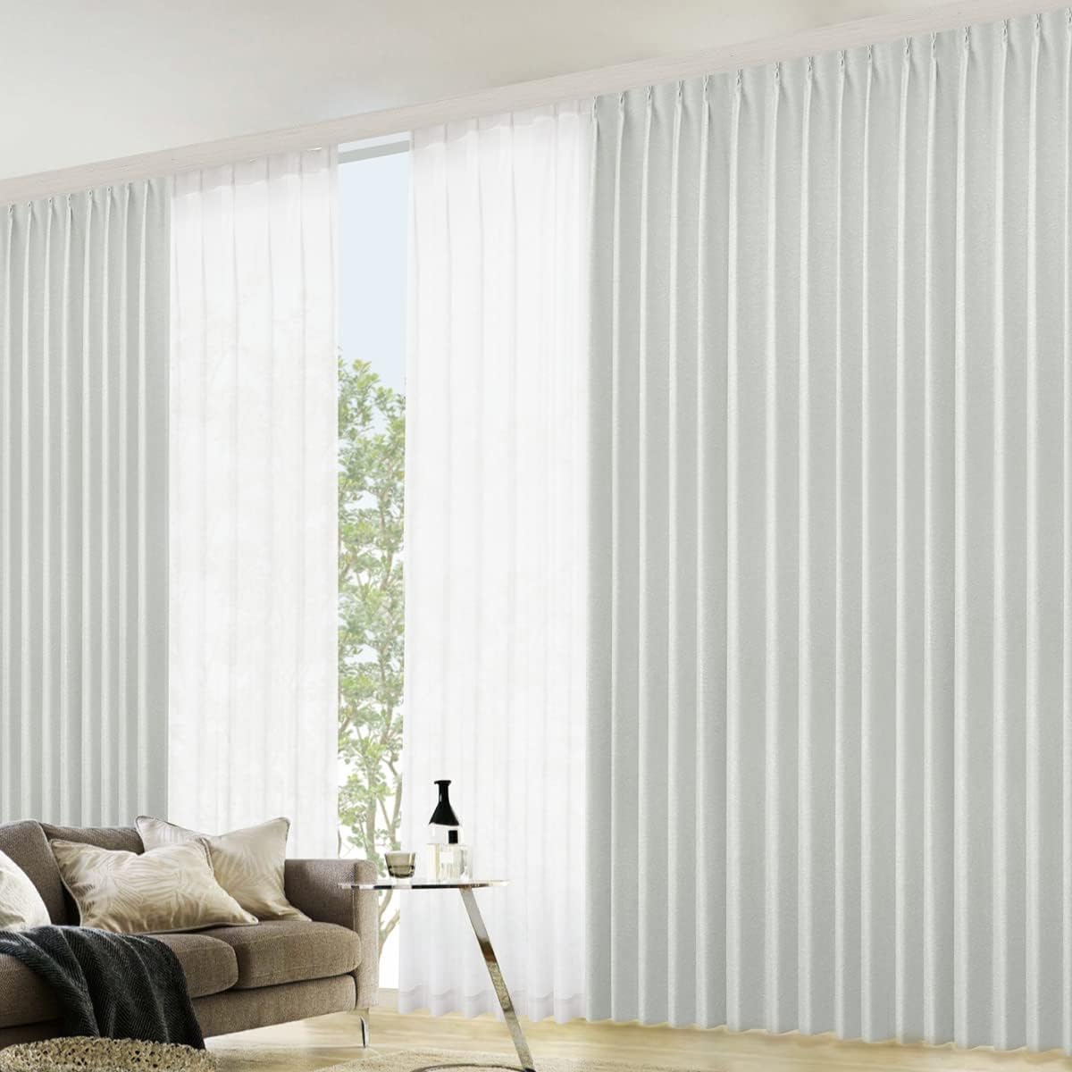 特注　NEWGAME サマーカーテン 特注 NEWGAME サマーカーテン NEW // 天窓カーテンもリニューアル。 白