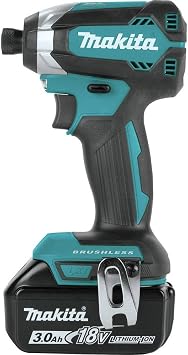 Makita XT281S 18V LXT 2-Pc. Combo Kit (3.0Ah)