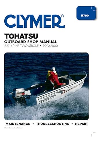 Tohatsu 2-Stroke OB 92-00