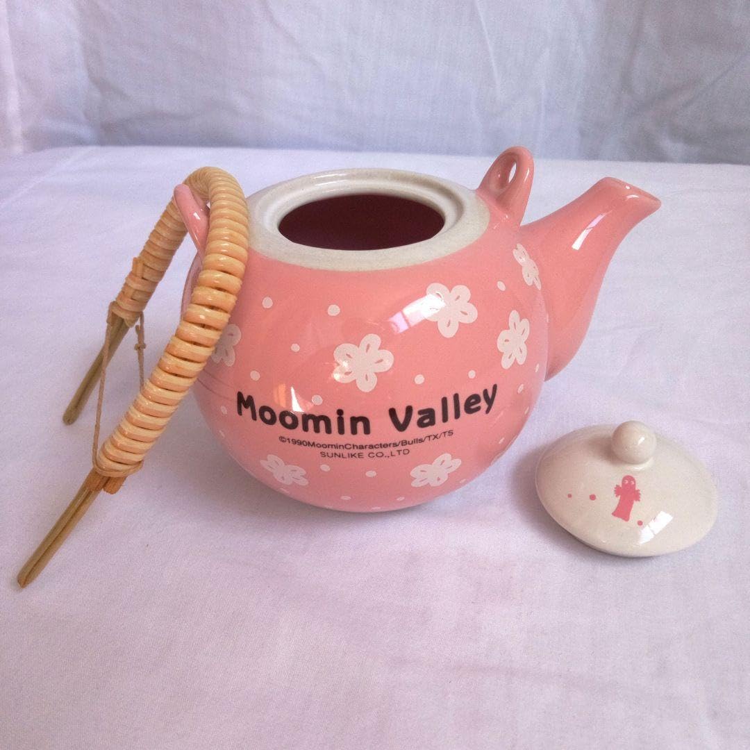 Amazon.co.jp: 品リトルミィー茶器セット 箱付き ヴィンテージ茶器 