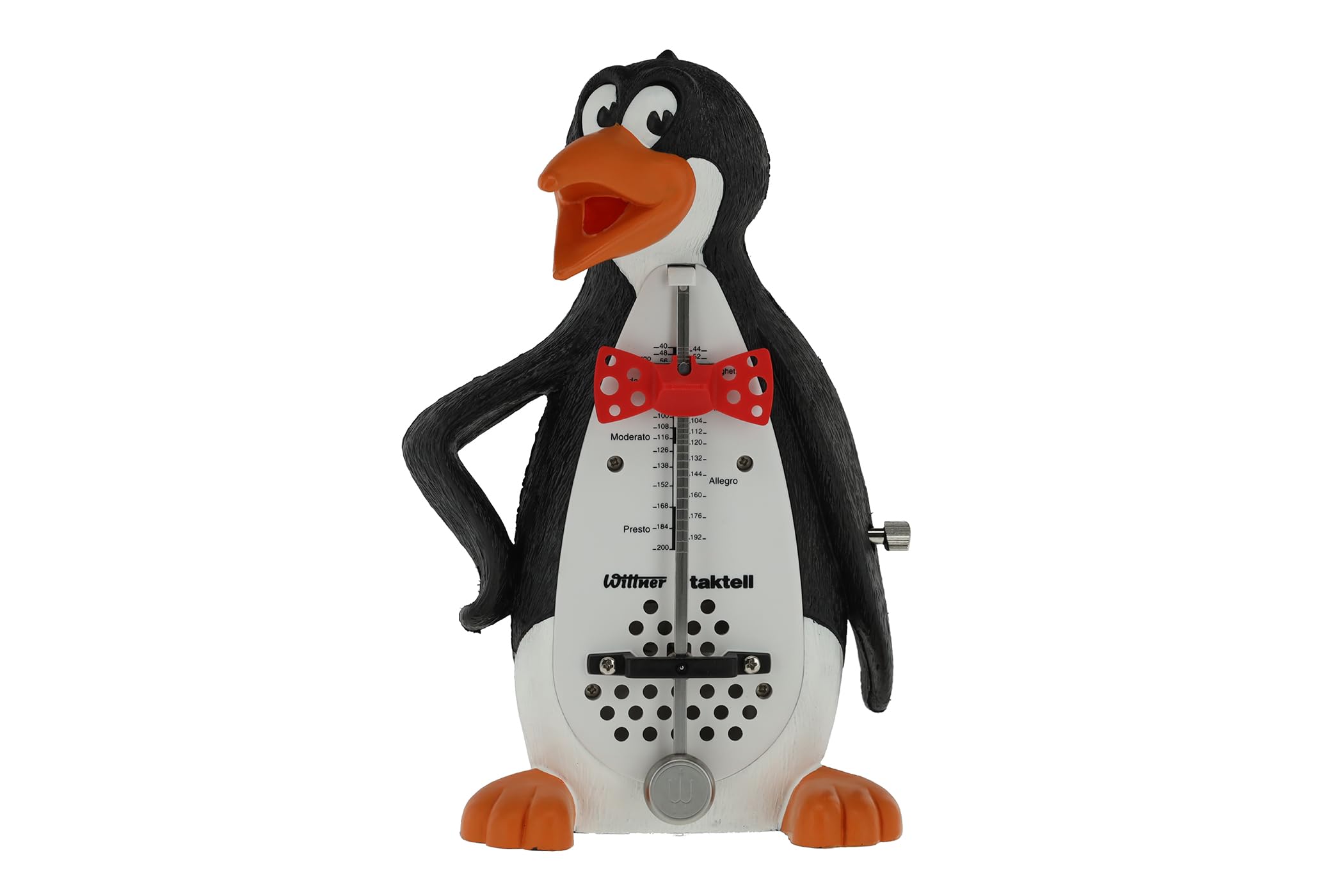 Wittner 839021 Carácter Pingüino Metrónomo