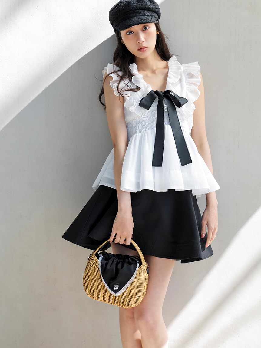 Amazon.co.jp: SNIDEL: TOPS