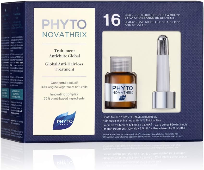 Phyto Phytonovathrix Hair Treatment 42 ml