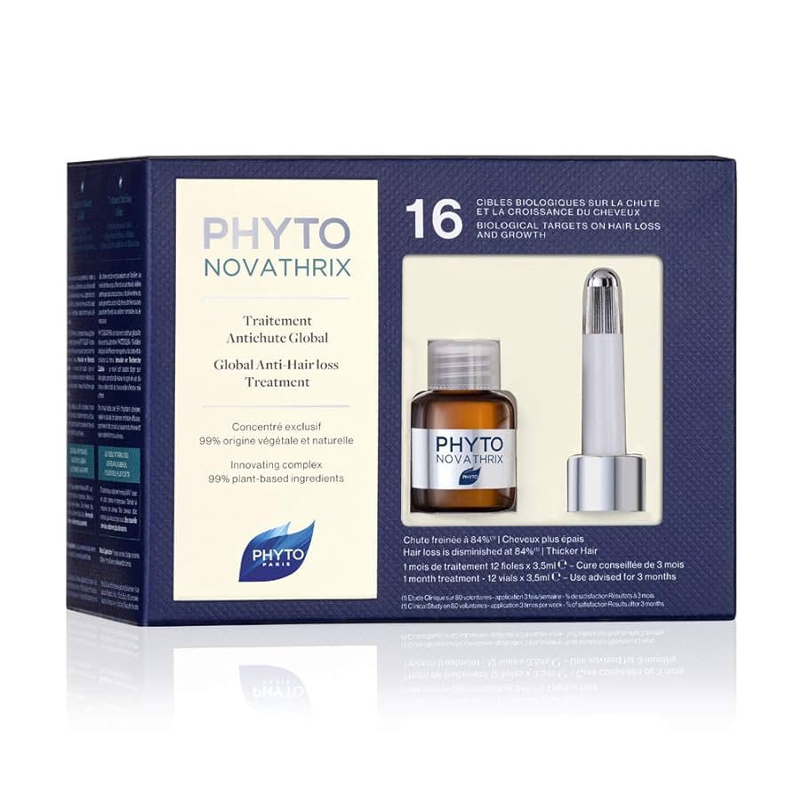 Phyto Phytonovathrix Hair Treatment 42 ml : Amazon.co.uk: Beauty