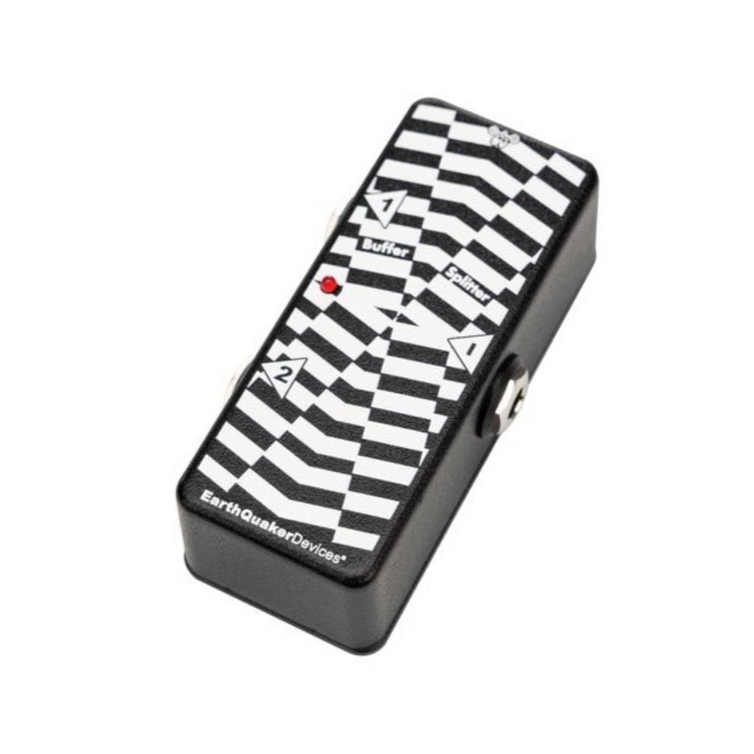 Amazon.com: EarthQuaker Devices One to Four Splitter Pedal