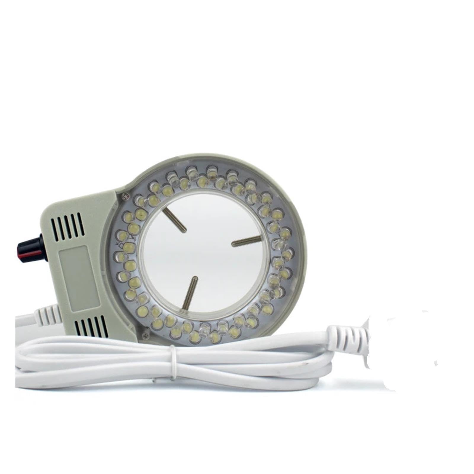Iluminador de luz de Anillo LED Ajustable 100V 220V 0-100%