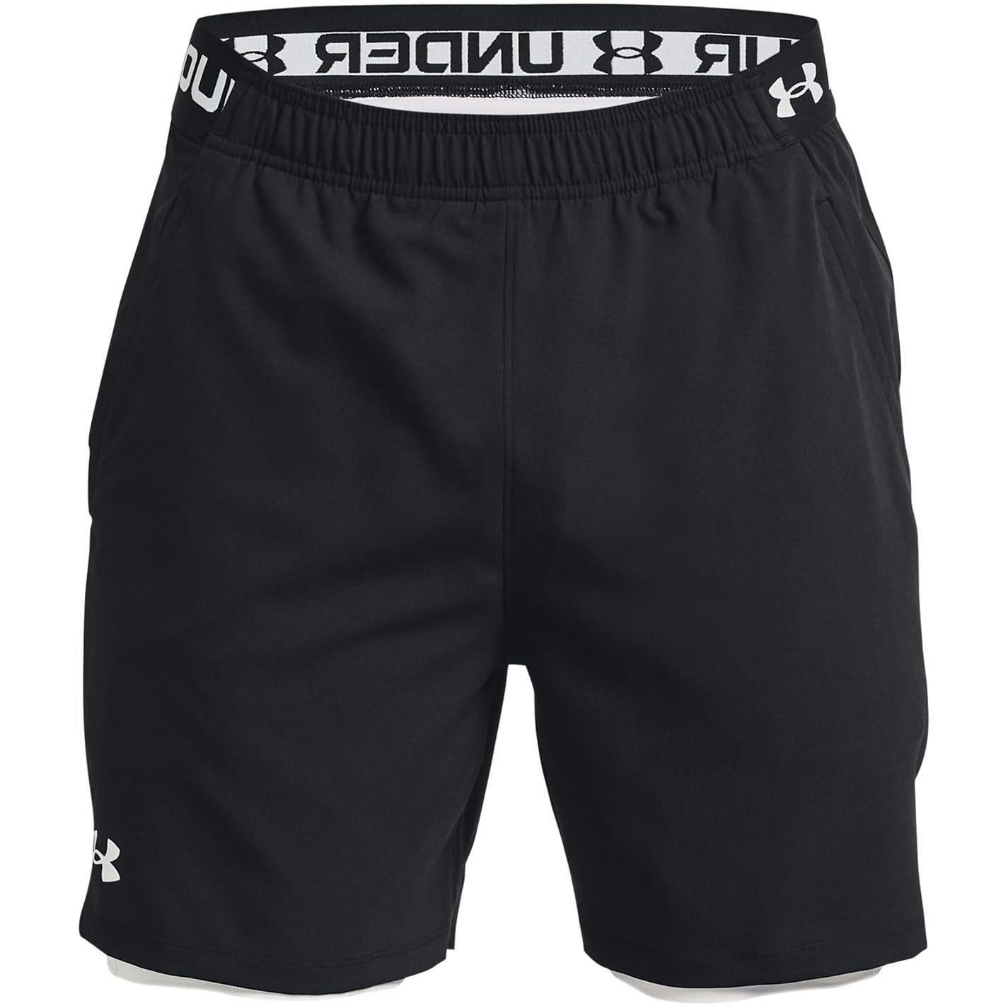 Under Armour Herren Shorts Men's Ua Vanish Woven 2-in-1 Shorts