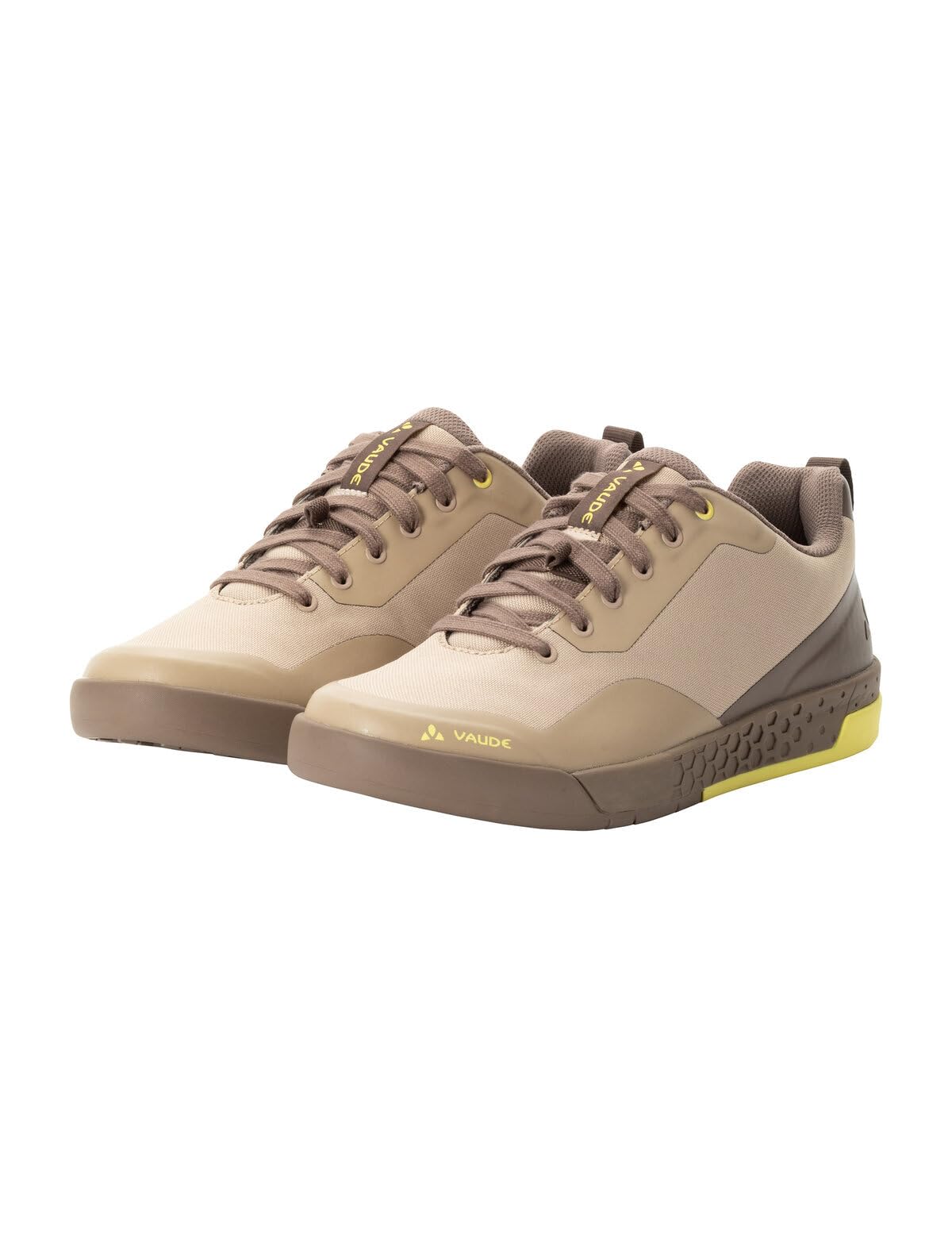VAUDE Women's Moab Syn. II Cycling Shoes, Linen, 8 UK