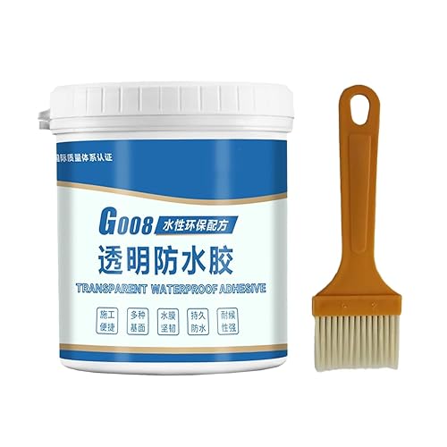 Pegamento impermeable de corte casquillo, pegamento impermeable 2024, pegamento impermeable invisible de corte de tapa, pegamento impermeable G008