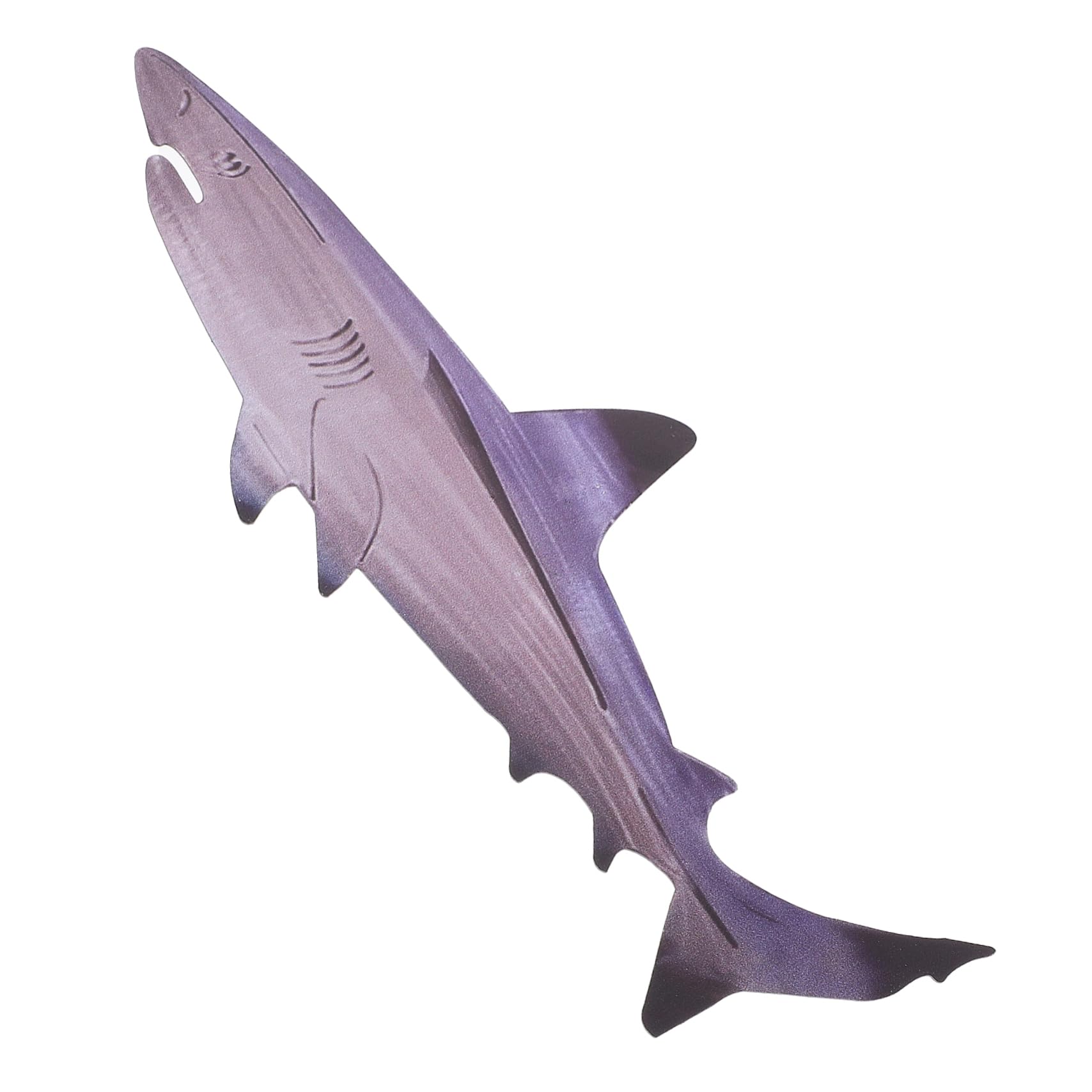 PRETYZOOM 1 Juego De Colgante De Tiburón Colgante En Forma De Animal Escultura Artística Para El Hogar Decoración De Pared En Forma De Tiburón Decoraciones De Oficina Decoración De La