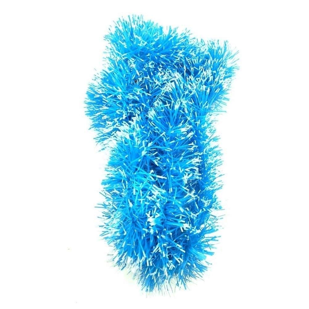 Sjdopulse A Christmas Trees Rtificial Christmas Trees 7 Colors Pop 2M Christmas Eve Decoration Bar Tops Ribbon Garland Christmas Tree Kitchen O,