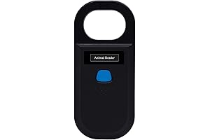 Microchip Reader Scanner: The Ultimate Pet ID Solution