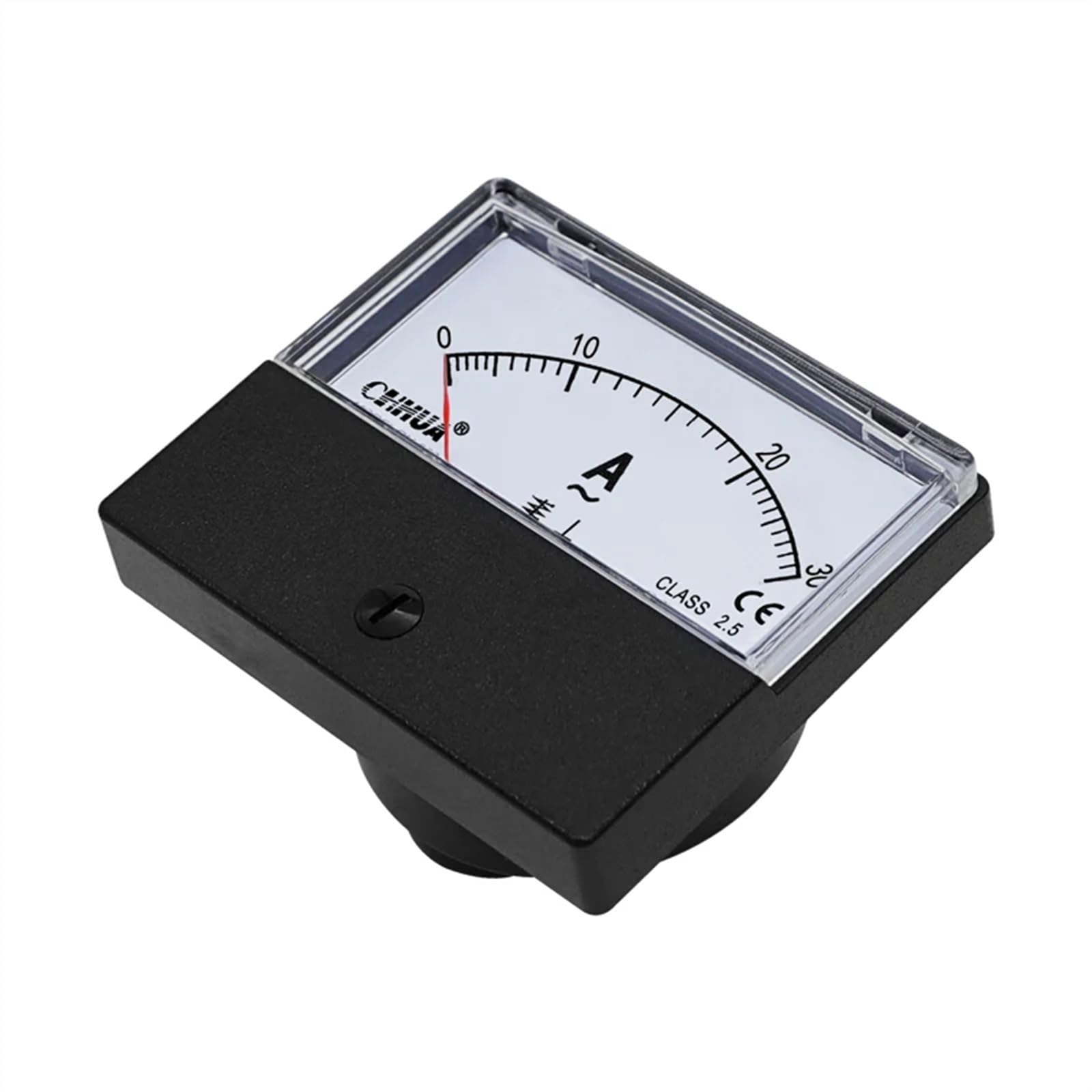 Heyiarbeit 6L2 AC Analog Panel Volt Meter - 0-600V Voltage Gauge, Pointer Dial, 1.5 Accuracy Class, For Electrical Panels & Devices - View #9