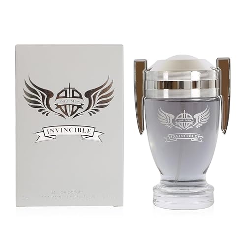 Invicible Spray Colonia - Eau De Parfum para Hombre - 3.4 fl.oz