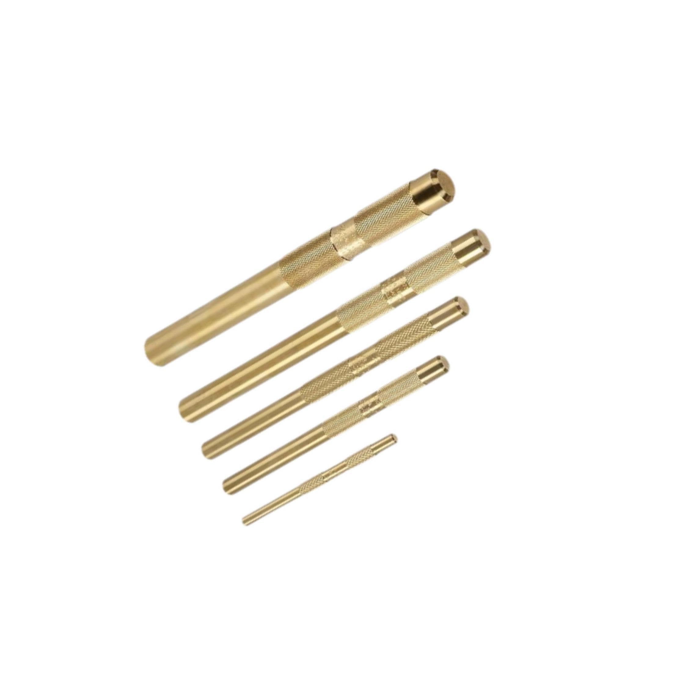 Set di utensili essenziali per punzoni in ottone 67003-MAI Accessori per riparazioni Utensile manuale 045256670034 Facile da usare ed efficace Accessori per riparazioni 045256670034