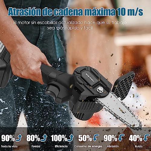 Mejores comprativas On-line Venta de motosierras disponible en línea. 17 Imagen adicional