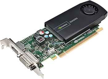 PNY VCQ410-PB scheda video Quadro 410 0,5 GB GDDR3