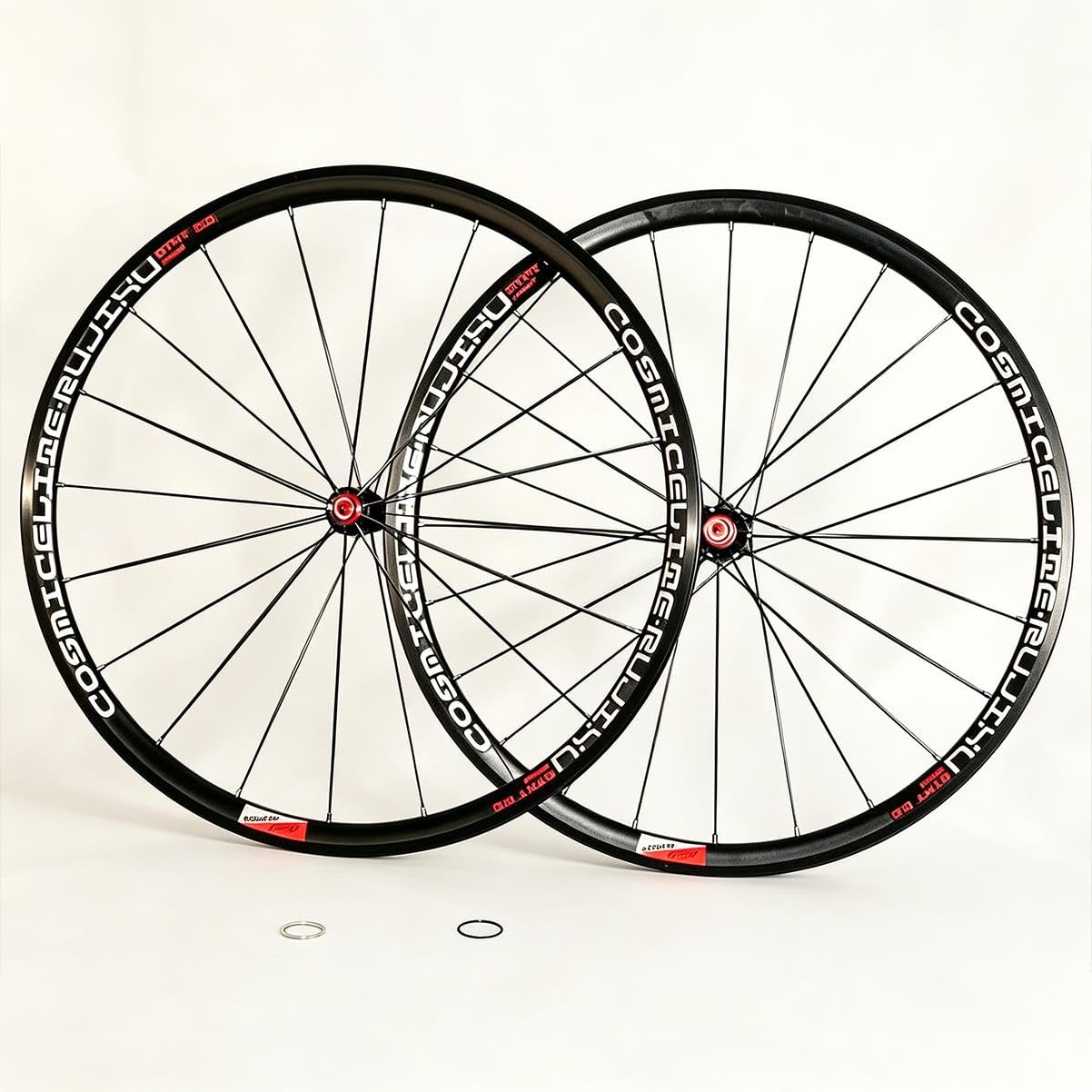 Juego De Ruedas 700C Para Bicicleta De Carretera Doble Capa Aleación De