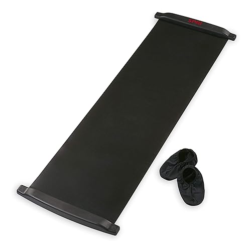 SPRI Slide Board (71" L x 20" W) with End
