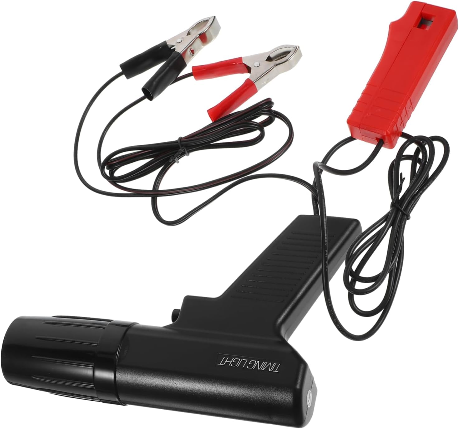 Automotive Ignition Timing Gun for Car Motorcycle Timing Light Overload Protection for Diesel Engine Repair