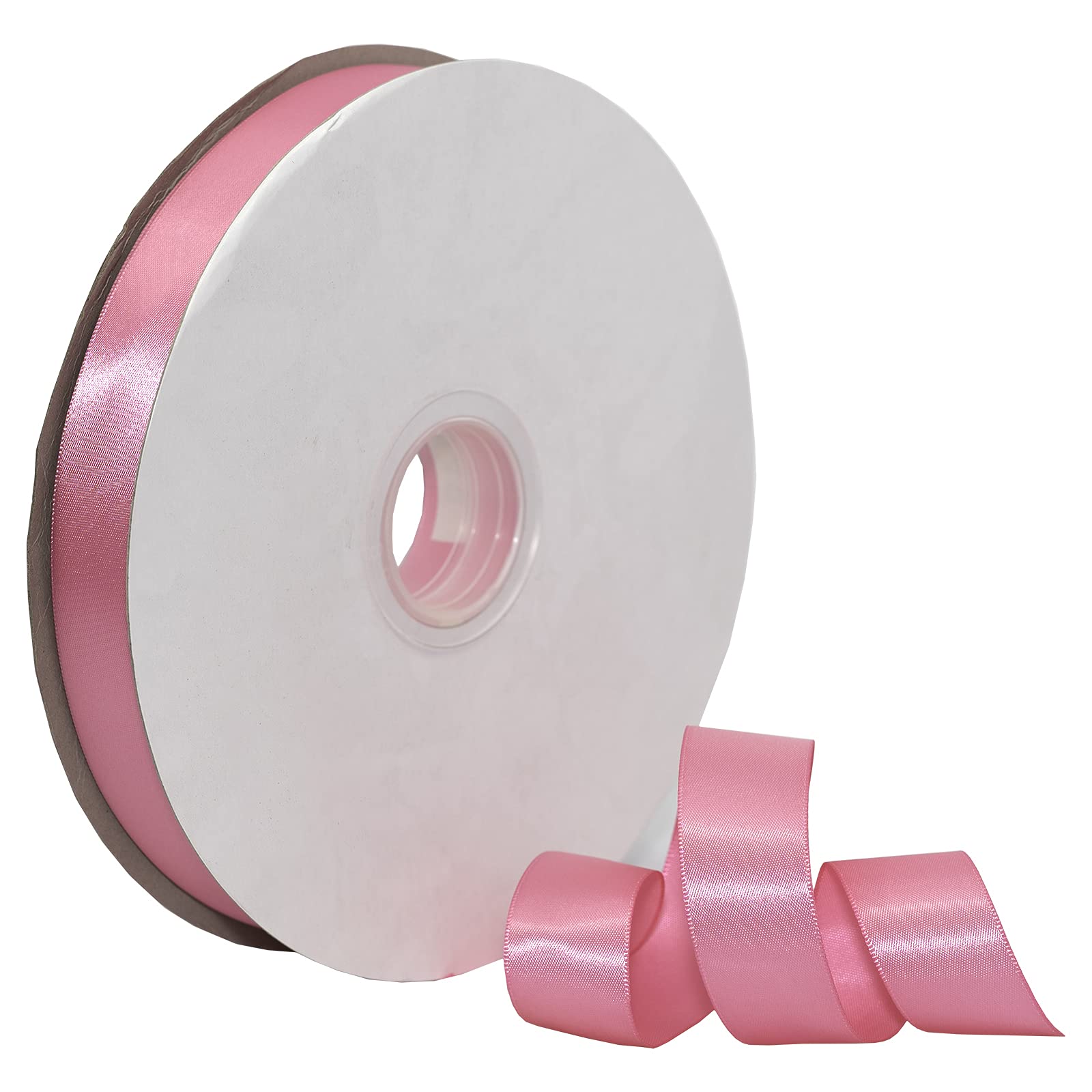 Ruban rose vif pour réussir vos nœuds de cadeaux et décors de table