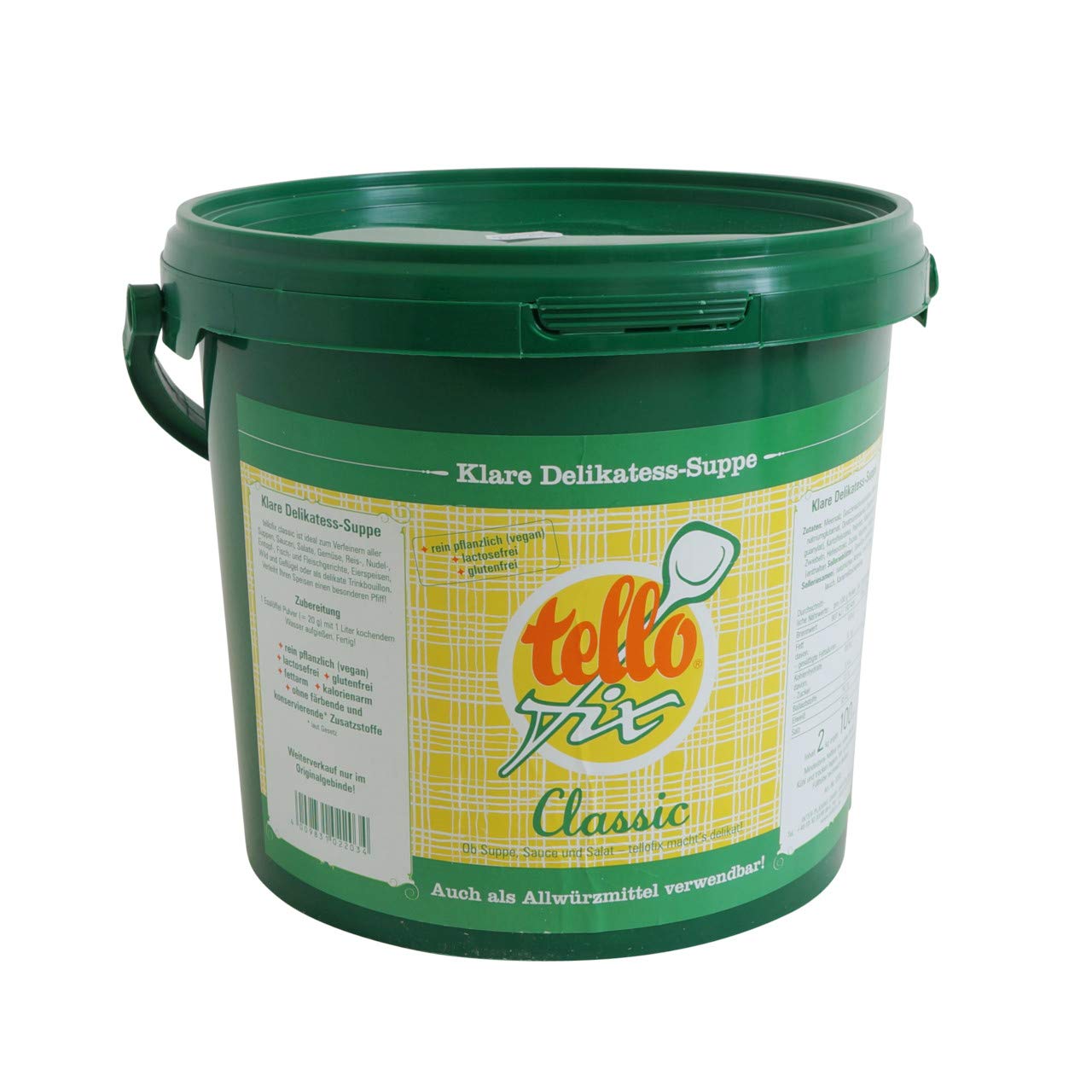 Tellofix Classic 500L 10kg