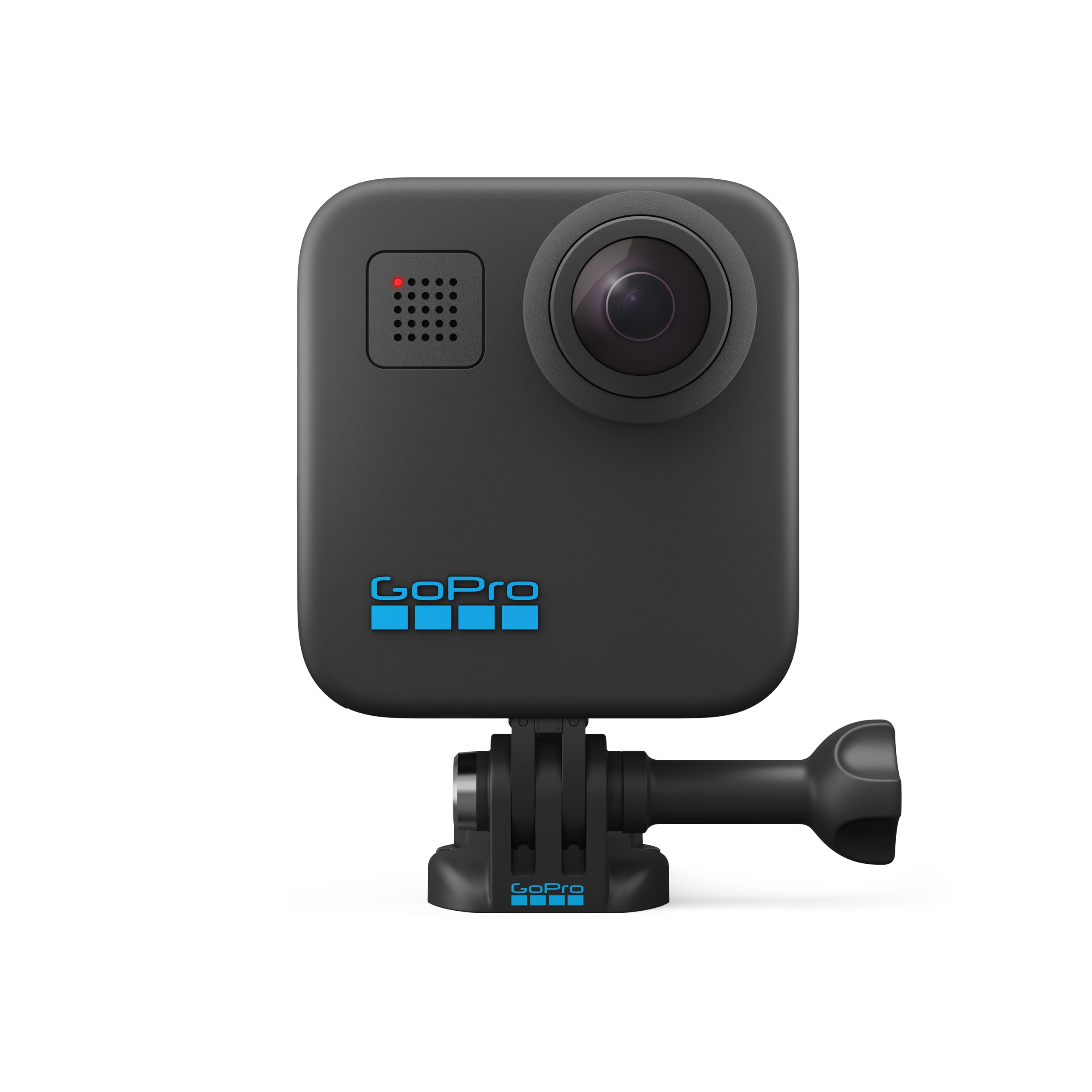 GoPro Max — Caméra d'action Traditionnelle étanche 360 ​​+ avec écran Tactile sphérique 5.6K30 vidéo HD 16,6 MP 360 Photos 1080p stabilisation de Diffusion en Direct