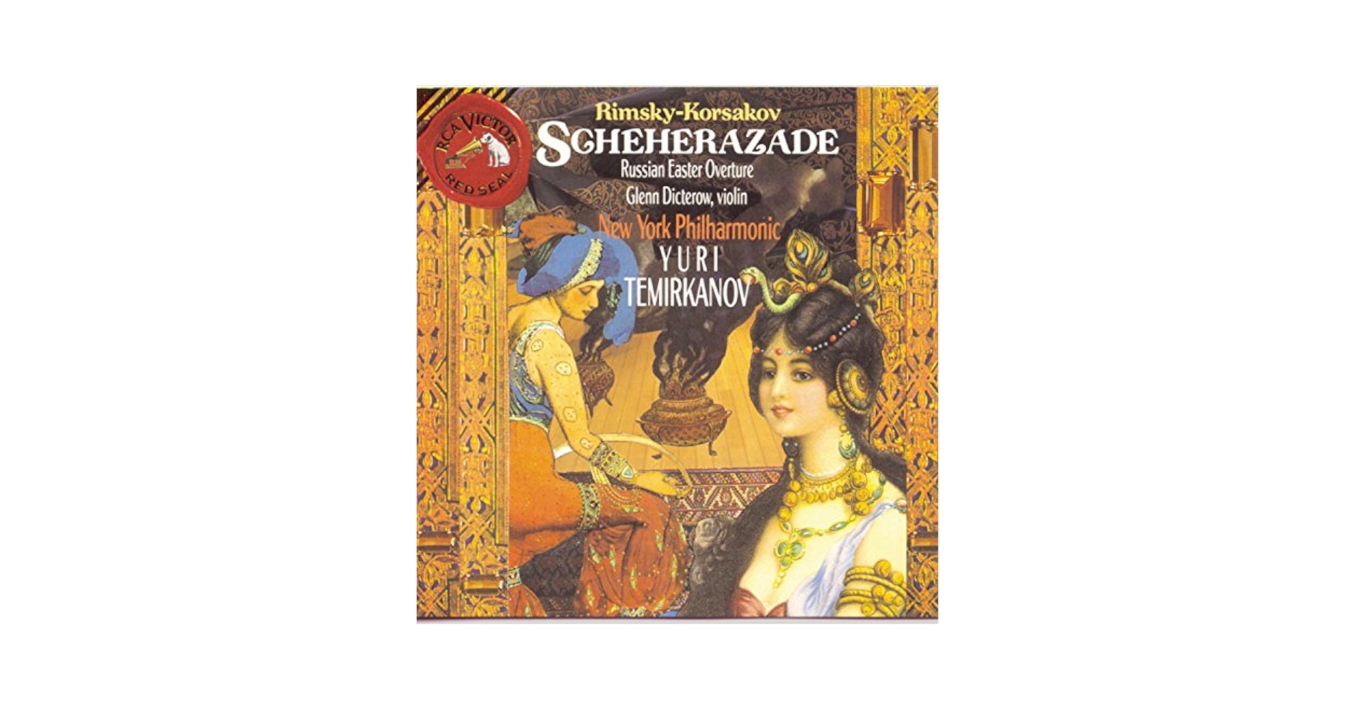 その他 Rimsky-Korsakov: Scheherazade [CD] Amazon.com: Rimsky-Korsakov Scheherazade: CDs & Vinyl