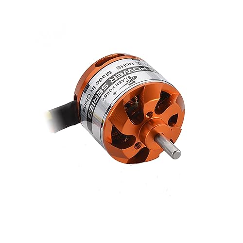 Miniatura 3 de FLASH HOBBY D2826 2200KV Motor sin escobillas para modelos RC FPV Multirotor Quadcopter D2826 2200KV