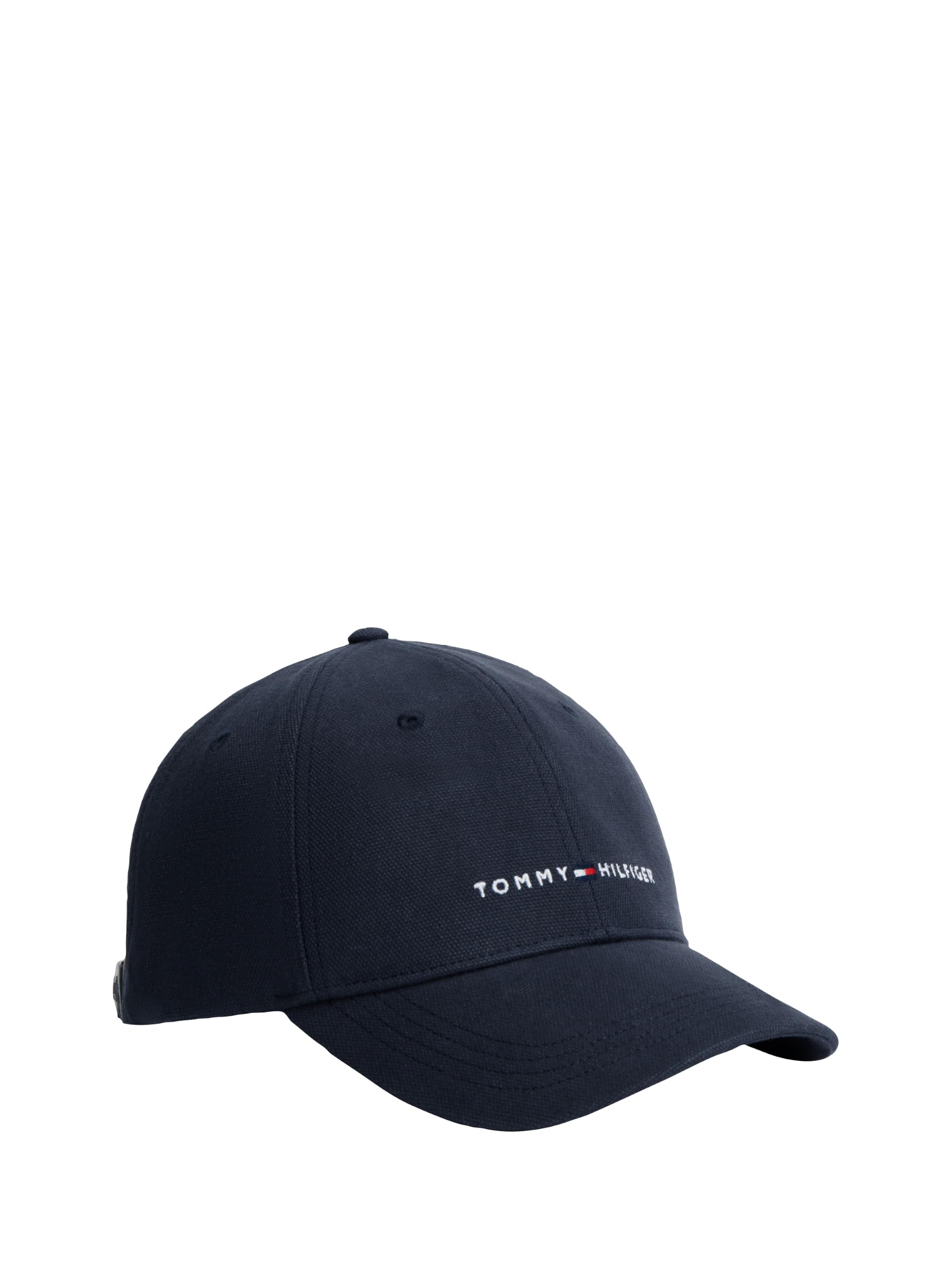 Men's Cotton Embroidered Logo Adjustable Baseball Cap