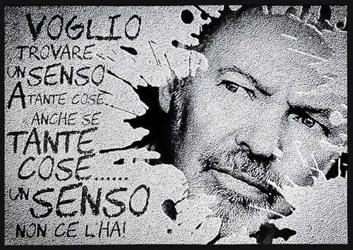 Colleziona gli altri Poster o Quadri della stessa serie, visita lo Store di KUSTOM ART cliccando sotto il titolo di questa inserzione al link 