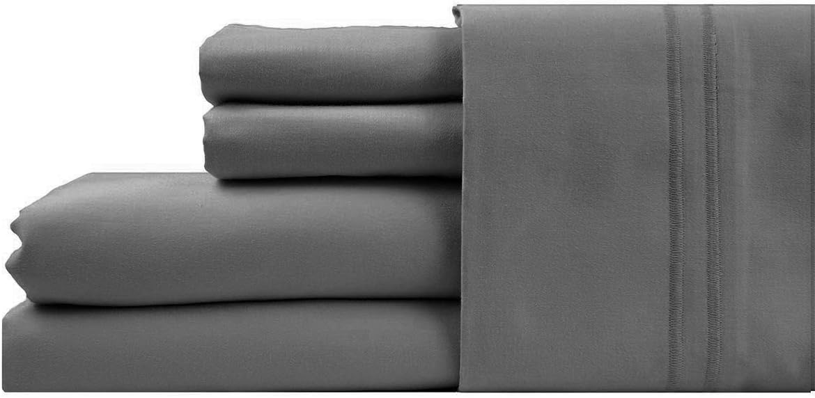 Linenwalas 1000 Thread Count 100 Cotton Bed Sheets Cal