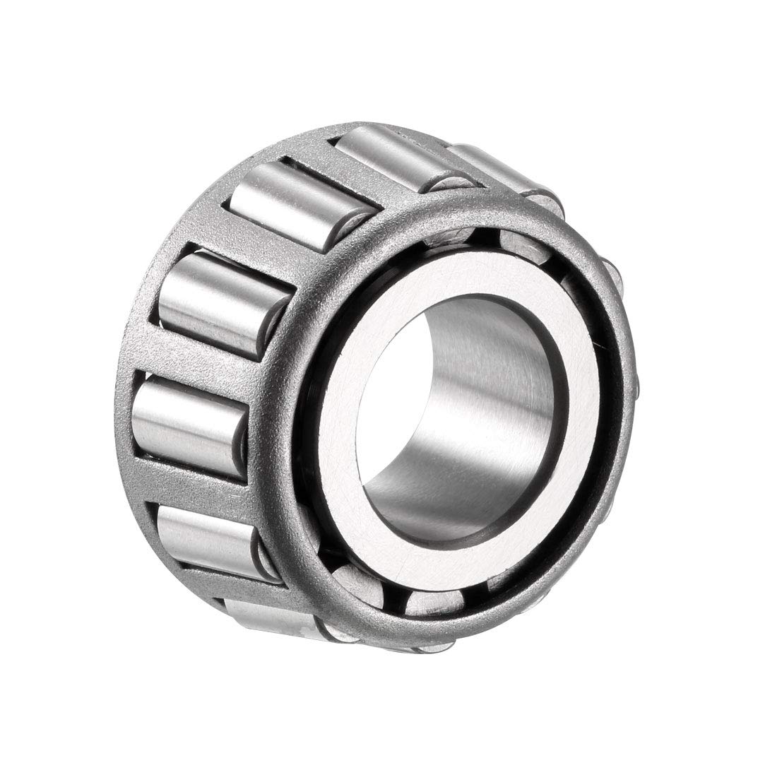 uxcell 09067 Tapered Roller Bearing Single Cone 0.75" Bore 0.75" Width