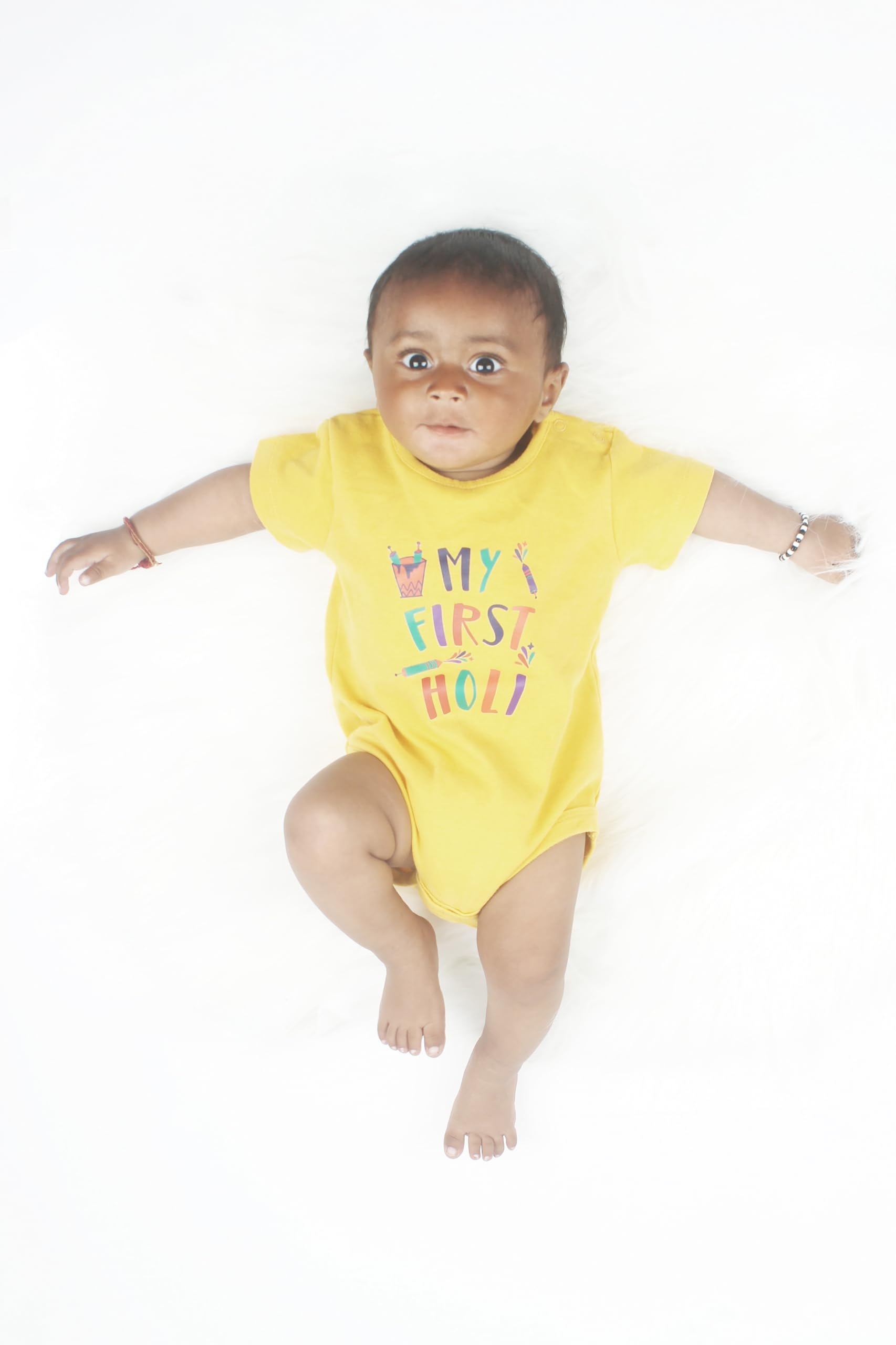 Romper Set Set for Baby BOY.J(Yellow)51