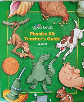 Unknown Binding SRA Open Court Phonics Kit Teacher's Guide, Level 2 Book