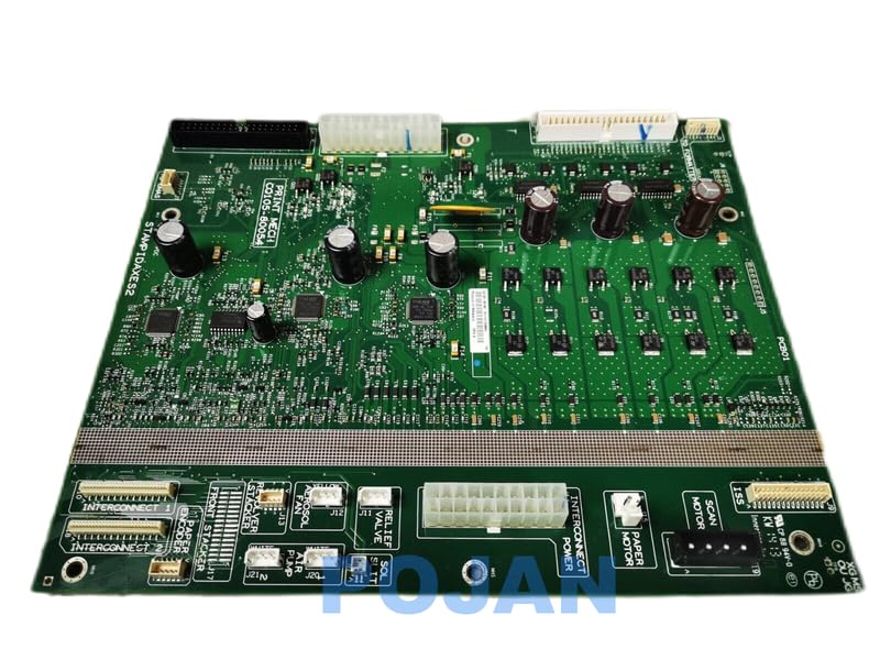 Spare Parts for Printer CQ105-67065 Printmech PCA Board for DesignJiet T7100 T7200 Printer Plotter Parts
