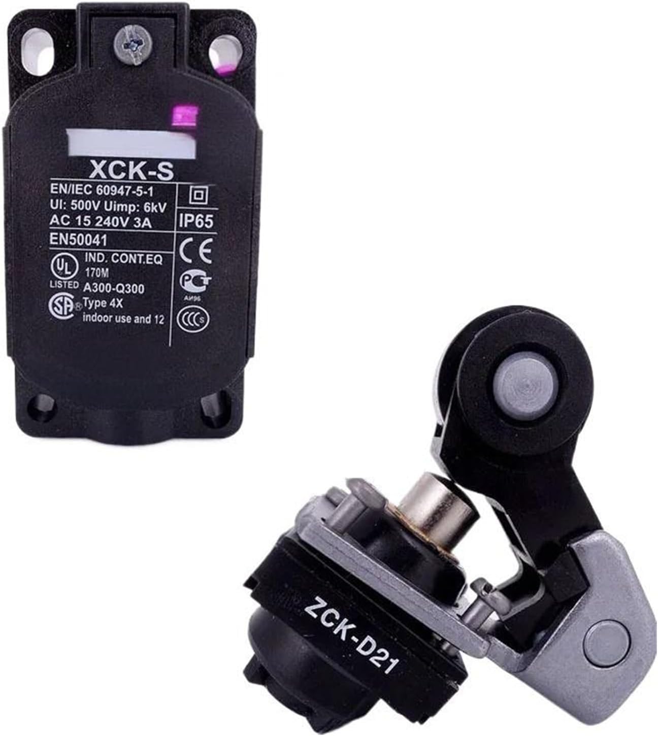 1pcs XCKS121H29 ZCKS1H29 ZCK-S1H29 / XCKS121 XCK-S121 ZCKS1 ZCK-S1 ZCKD21 ZCK-D21 / ZCKD21C ZCK-D21C Limit Switch(ZCK-S1 ZCKD21C)