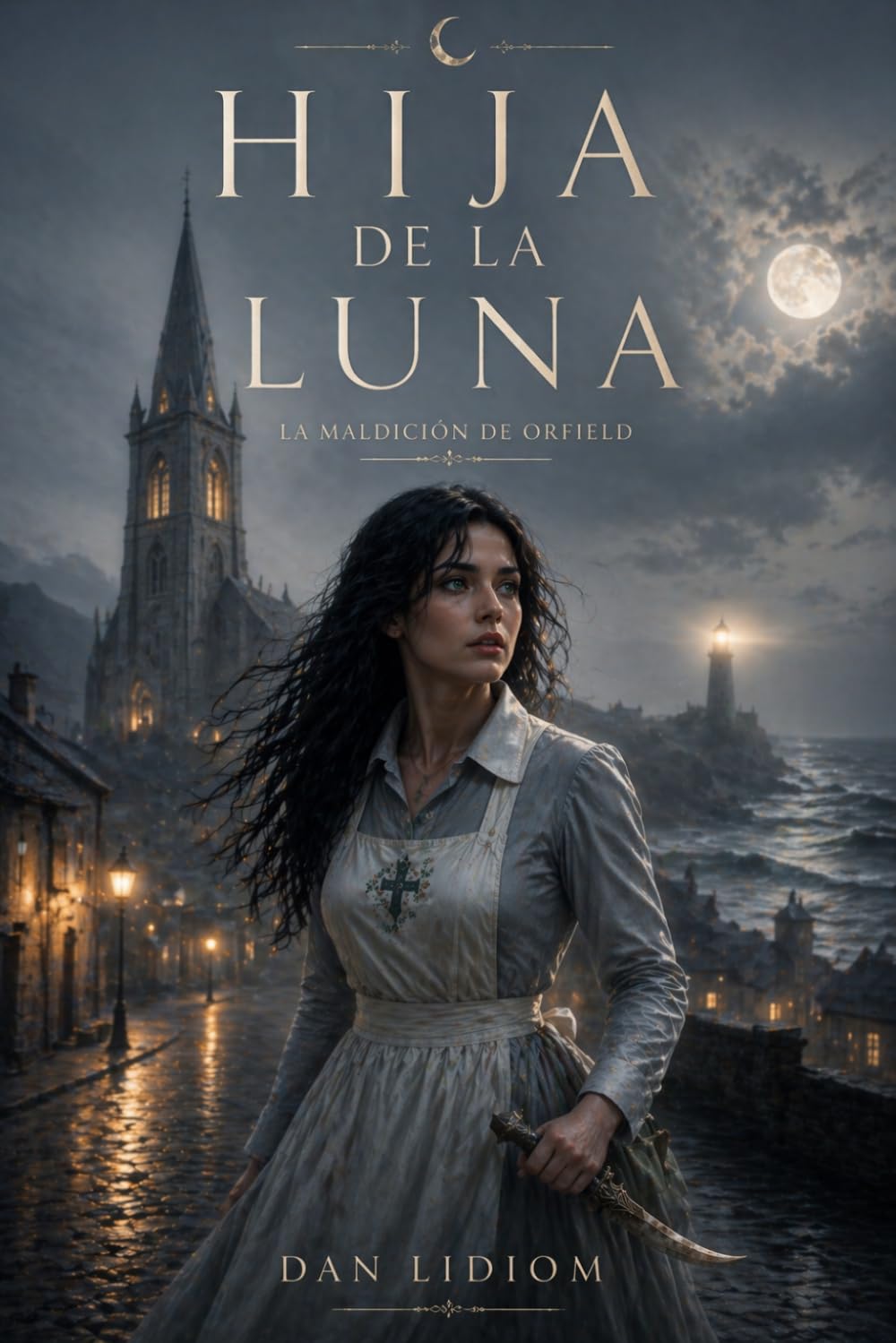 Hijas de la luna: La maldición de Orfield