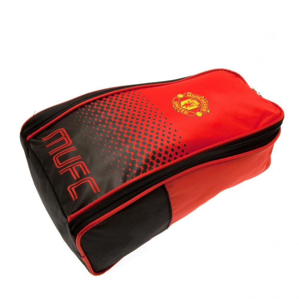 Manchester United F.C. Boot Bag Official Merchandise