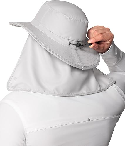 Miniatura 8 de Coolibar UPF 50+ Unisex Convertible Boat Hat - Protección solar