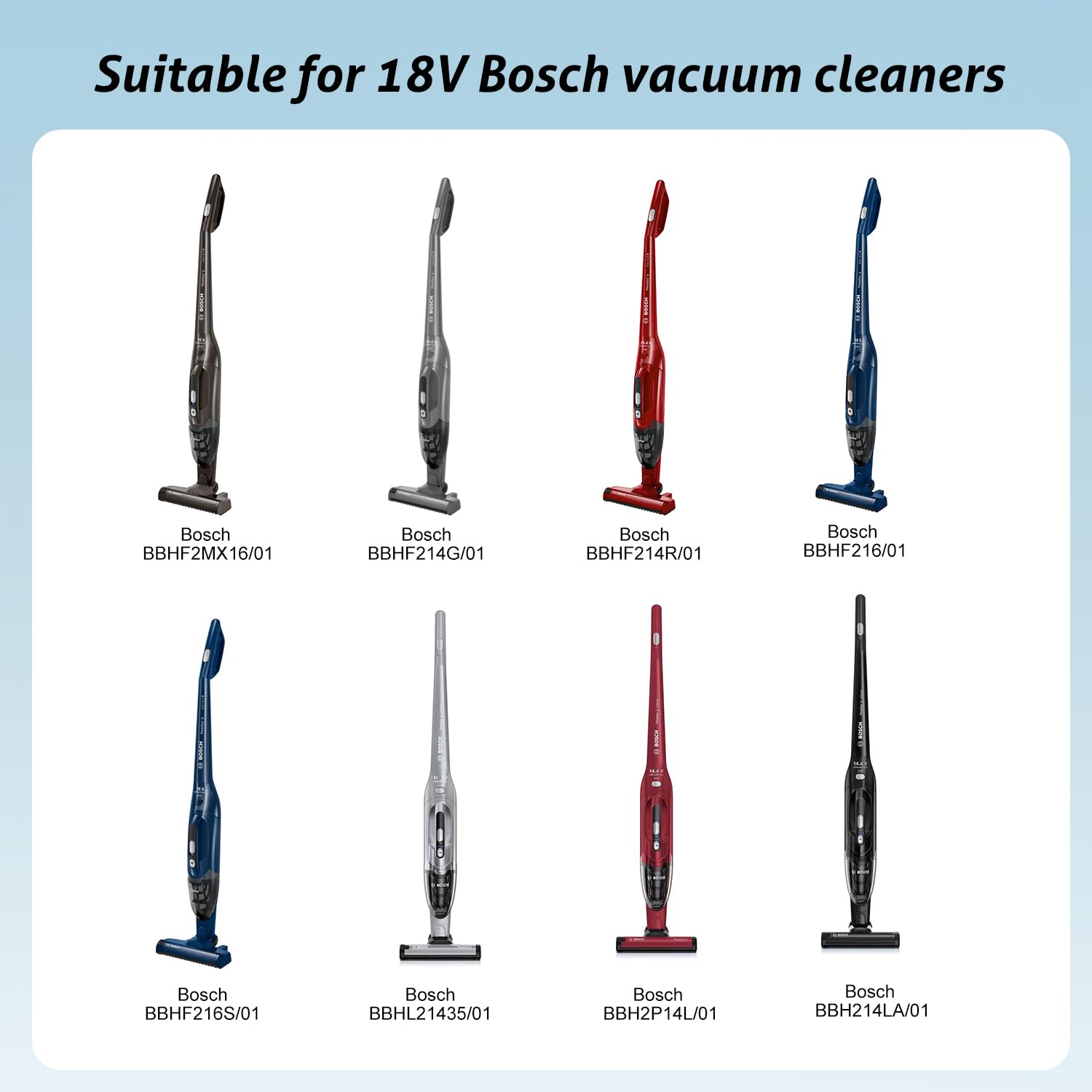 Bloc D'alimentation 18V 500mA KFD - Pour Aspirateurs Sans Fil Grundig, Rowenta, Bosch, Siemens - Prise EU - Protection Surcharge/surtension